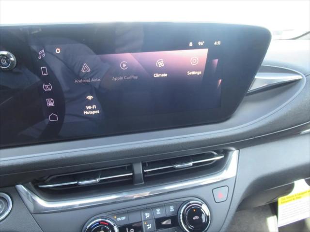 2026 Buick NV Preferred FWD
