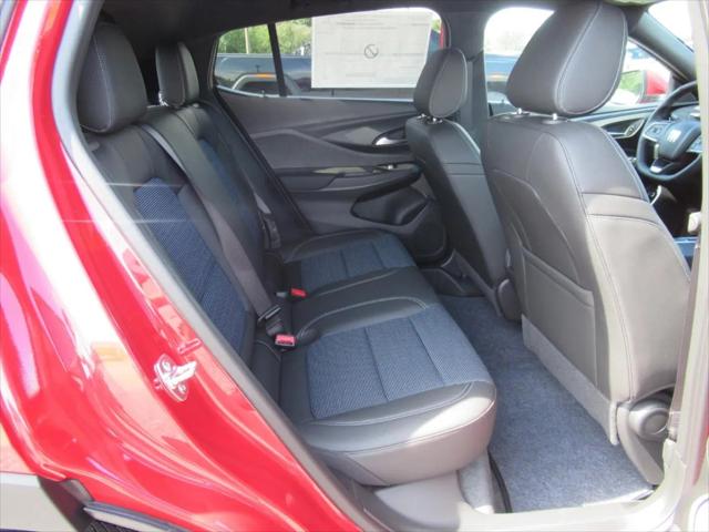 2026 Buick NV Preferred FWD