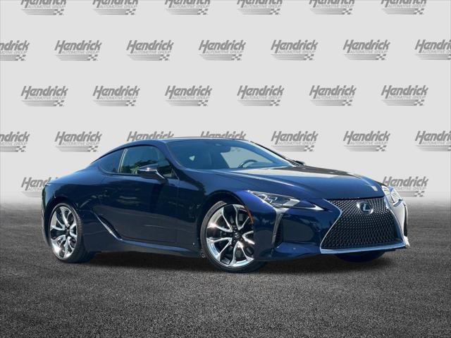 2018 Lexus LC 500 500