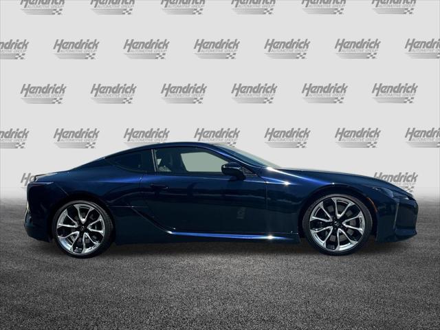 2018 Lexus LC 500 500