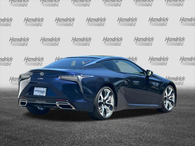 2018 Lexus LC 500 500