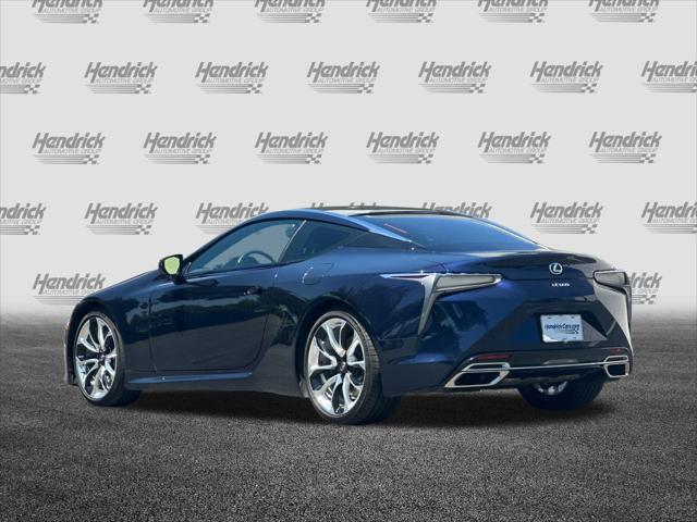 2018 Lexus LC 500 500