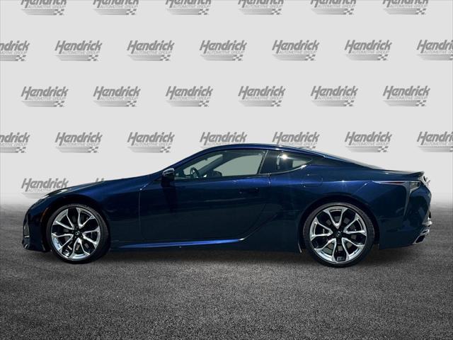 2018 Lexus LC 500 500