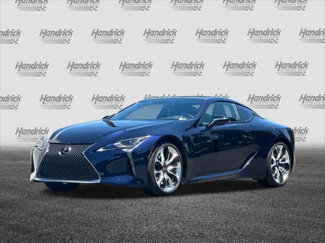 2018 Lexus LC 500 500