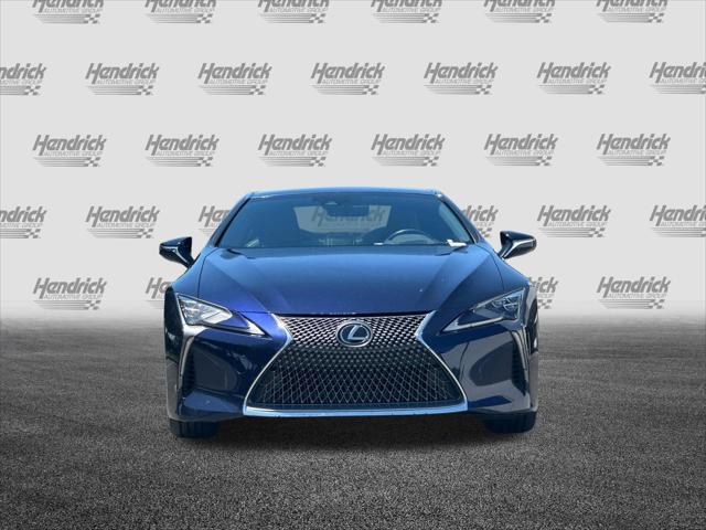 2018 Lexus LC 500 500