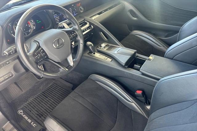 2018 Lexus LC 500 500