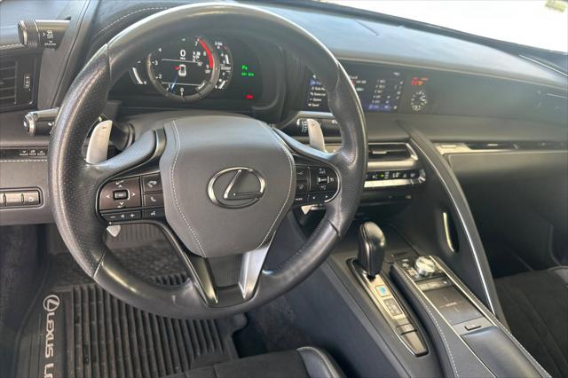 2018 Lexus LC 500 500