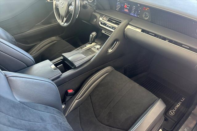2018 Lexus LC 500 500