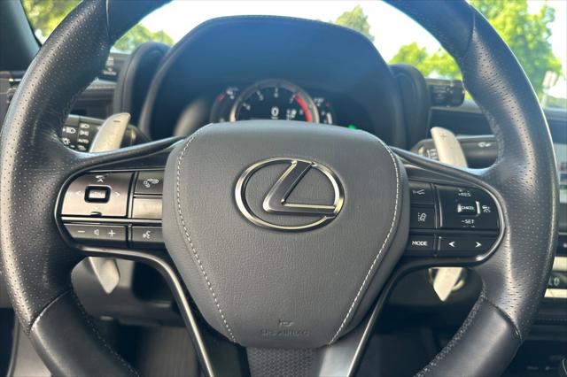 2018 Lexus LC 500 500