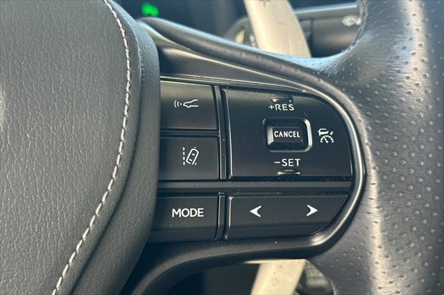2018 Lexus LC 500 500