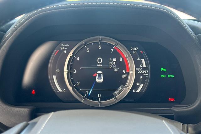 2018 Lexus LC 500 500