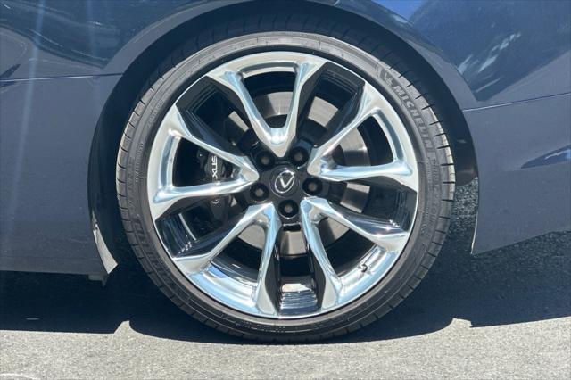 2018 Lexus LC 500 500