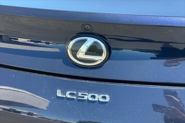 2018 Lexus LC 500 500