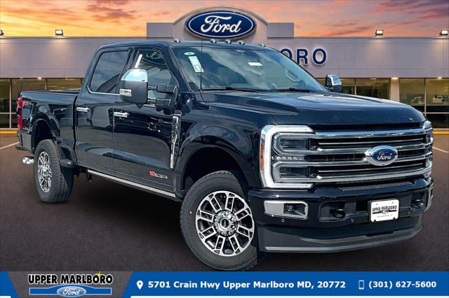 2026 Ford F-350 Platinum for sale in Upper Marlboro, MD