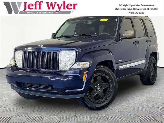 2012 Jeep Liberty Sport for sale near Dayton, OH