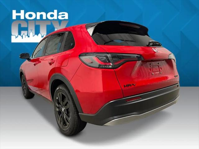 2027 Honda HR-V Sport