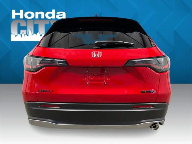 2027 Honda HR-V Sport