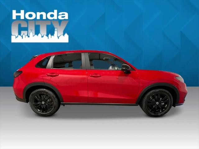 2027 Honda HR-V Sport
