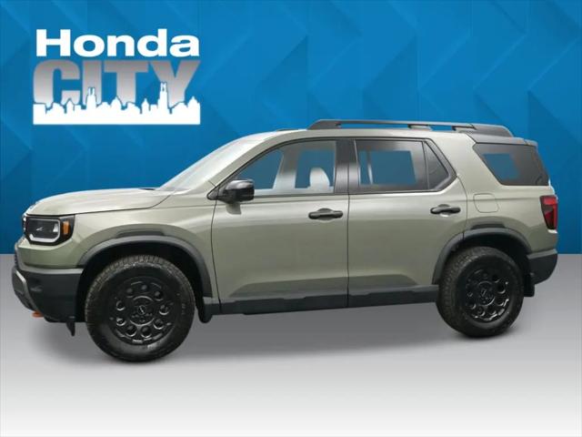 2026 Honda Passport AWD TrailSport Elite
