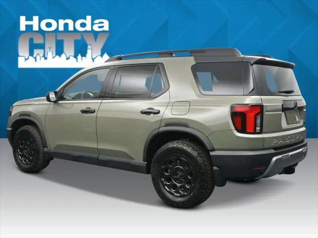 2026 Honda Passport AWD TrailSport Elite