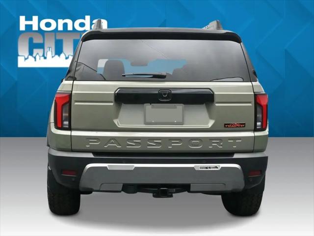 2026 Honda Passport AWD TrailSport Elite
