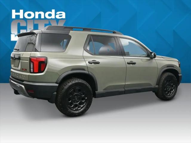 2026 Honda Passport AWD TrailSport Elite