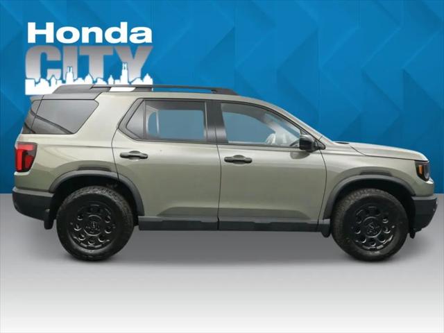 2026 Honda Passport AWD TrailSport Elite