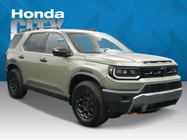 2026 Honda Passport AWD TrailSport Elite