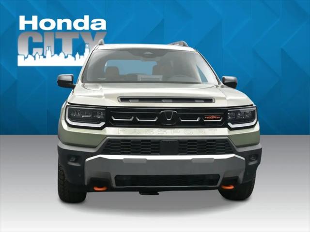 2026 Honda Passport AWD TrailSport Elite