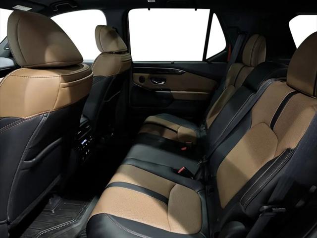 2026 Honda Passport AWD TrailSport Elite