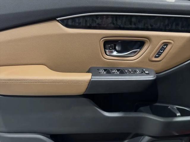 2026 Honda Passport AWD TrailSport Elite