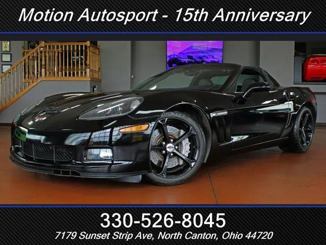 2013 Chevrolet Corvette Grand Sport for sale in North Canton, OH