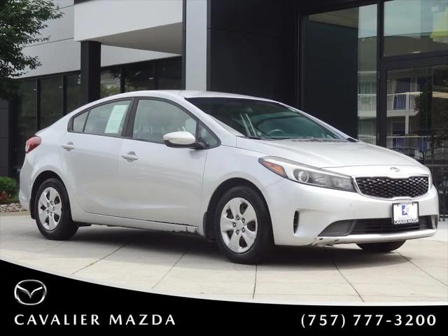 2017 Kia Forte LX for sale in Chesapeake, VA