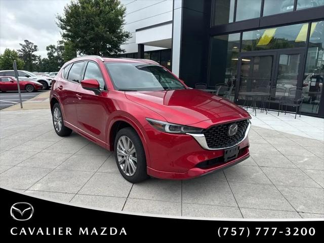 2023 Mazda CX-5 2.5 Turbo Signature for sale in Chesapeake, VA
