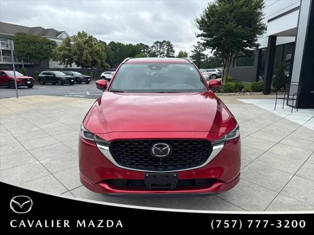 2023 Mazda CX-5 2.5 Turbo Signature
