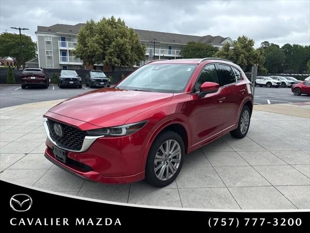 2023 Mazda CX-5 2.5 Turbo Signature