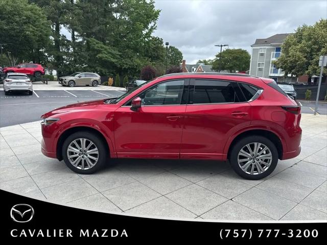 2023 Mazda CX-5 2.5 Turbo Signature