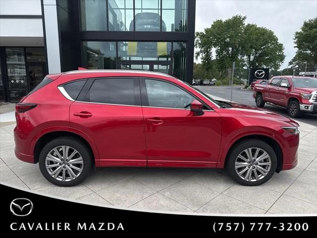 2023 Mazda CX-5 2.5 Turbo Signature