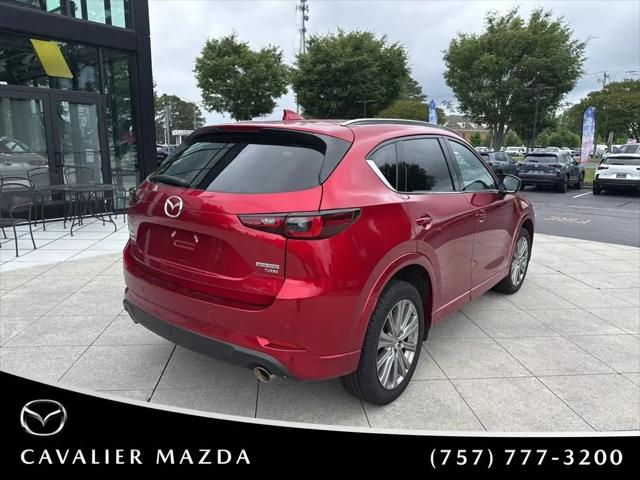 2023 Mazda CX-5 2.5 Turbo Signature