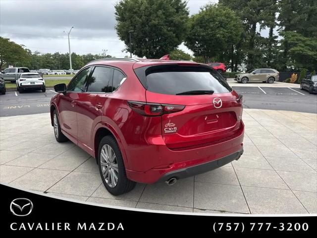 2023 Mazda CX-5 2.5 Turbo Signature
