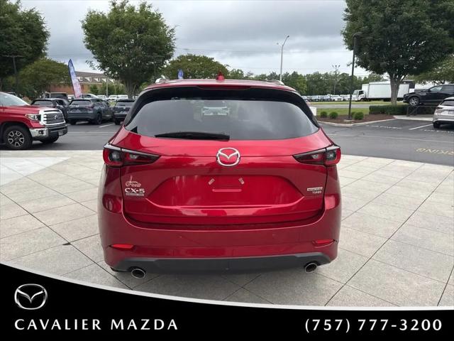 2023 Mazda CX-5 2.5 Turbo Signature