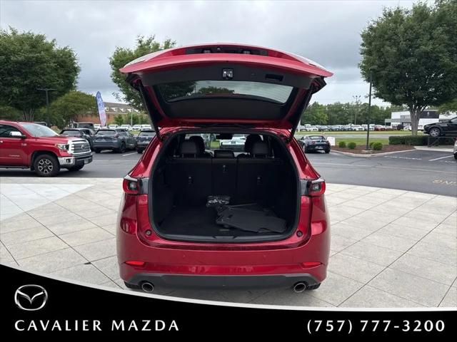 2023 Mazda CX-5 2.5 Turbo Signature