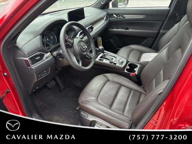 2023 Mazda CX-5 2.5 Turbo Signature