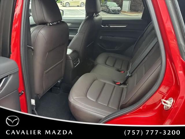 2023 Mazda CX-5 2.5 Turbo Signature