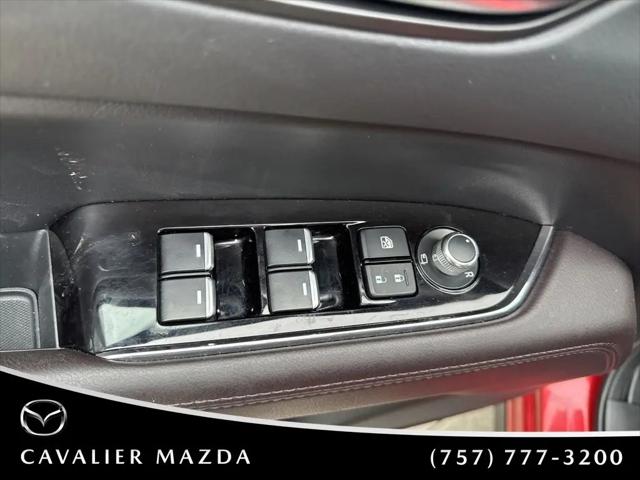 2023 Mazda CX-5 2.5 Turbo Signature