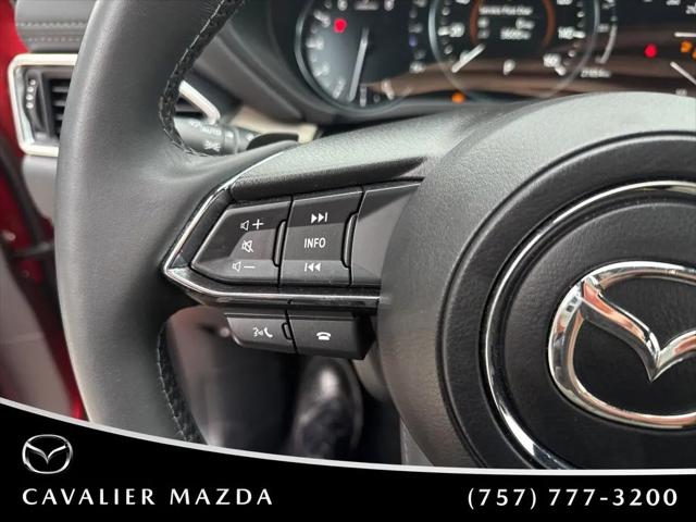 2023 Mazda CX-5 2.5 Turbo Signature