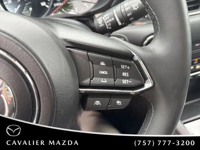 2023 Mazda CX-5 2.5 Turbo Signature
