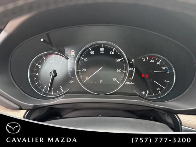 2023 Mazda CX-5 2.5 Turbo Signature