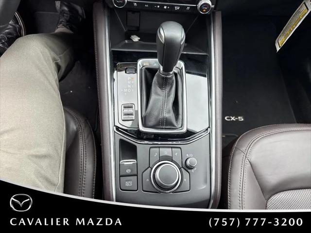 2023 Mazda CX-5 2.5 Turbo Signature