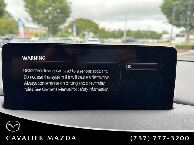 2023 Mazda CX-5 2.5 Turbo Signature